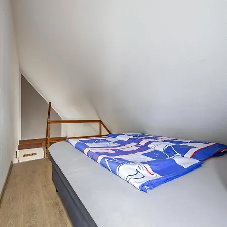 Apartment In Am Mueritzsee, Cleaning Included