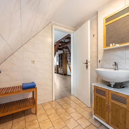 In Am Mueritzsee, Cleaning Included Apartment *