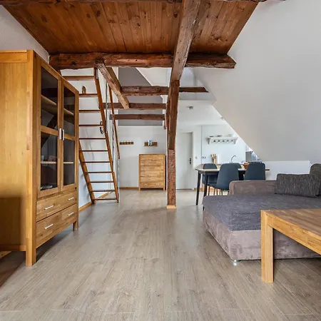 In Am Mueritzsee, Cleaning Included Apartment