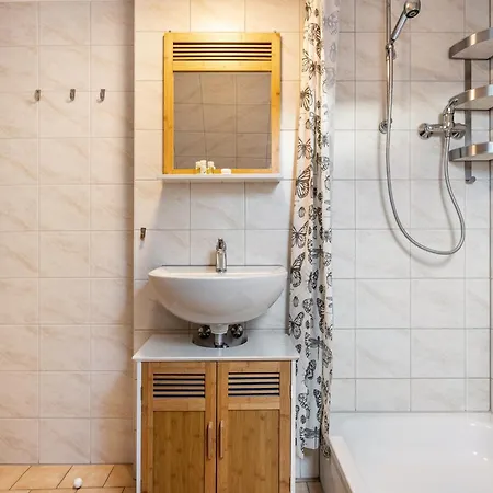 Apartment In Am Mueritzsee, Cleaning Included *