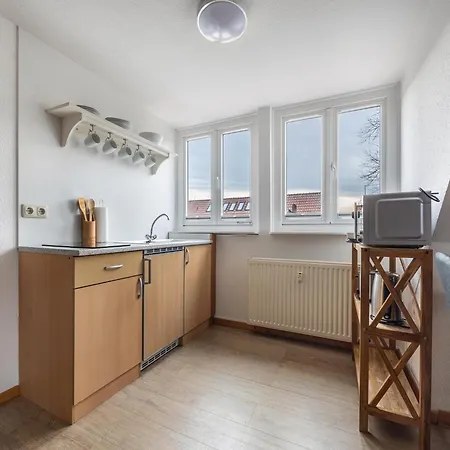 Apartment In Am Mueritzsee, Cleaning Included