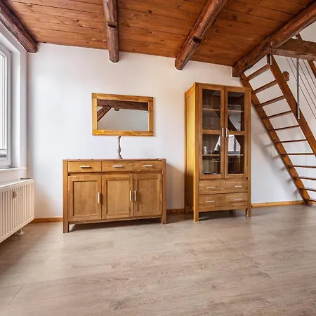 In Am Mueritzsee, Cleaning Included Apartment *